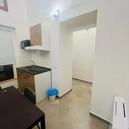 Apartment Cenaculum Atticae Trajan Benevento